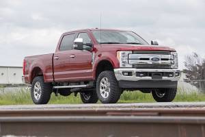Rough Country - 3 Inch Lift Kit Ford F-250 Super Duty 4WD (2017-2022) Rough Country - Image 2