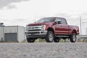 Rough Country - 3 Inch Lift Kit Ford F-250 Super Duty 4WD (2017-2022) Rough Country - Image 3