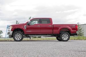 Rough Country - 3 Inch Lift Kit Ford F-250 Super Duty 4WD (2017-2022) Rough Country - Image 4