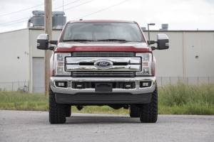 Rough Country - 3 Inch Lift Kit Ford F-250 Super Duty 4WD (2017-2022) Rough Country - Image 5