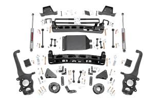 6 Inch Lift Kit Nissan Titan 4WD (2017-2024) Rough Country