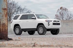 Rough Country - 3 Inch Lift Kit Toyota 4Runner 2WD/4WD (2010-2024) Rough Country - Image 2