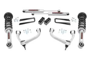 3 Inch Lift Kit N3 Struts Ford F-150 4WD (2009-2013) Rough Country