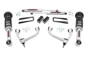 3 Inch Lift Kit N3 Struts Ford F-150 4WD (2014-2020) Rough Country