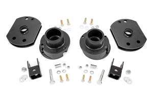 2.5 Inch Lift Kit Ram 2500 4WD (2014-2026) Rough Country