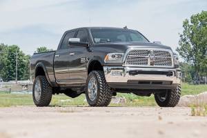 Rough Country - 2.5 Inch Lift Kit N3 Shocks Ram 2500 4WD (2014-2026) Rough Country - Image 4