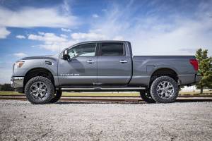Rough Country - 3 Inch Lift Kit Nissan Titan XD 2WD/4WD (2016-2024) Rough Country - Image 3
