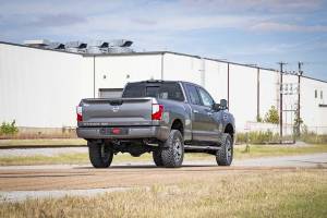 Rough Country - 3 Inch Lift Kit Nissan Titan XD 2WD/4WD (2016-2024) Rough Country - Image 6