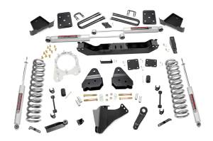 4.5 Inch Lift Kit F-350 Ford F-250/F-350 Super Duty 4WD (2017-2022) Rough Country