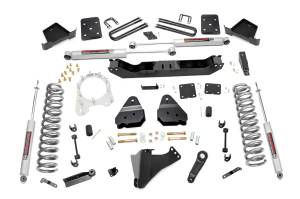6 Inch Lift Kit OVLDS Ford F-250/F-350 Super Duty 4WD (2017-2022) Rough Country