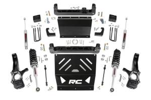 6 Inch Lift Kit N3 Struts Chevy/GMC Canyon/Colorado 2WD/4WD (2015-2022) Rough Country