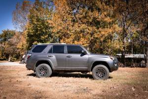 Rough Country - 2 Inch Lift Kit Red Spacers Toyota 4Runner 2WD/4WD (2010-2024) Rough Country - Image 2