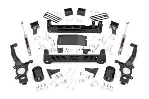 6 Inch Lift Kit Nissan Frontier 2WD/4WD (2005-2021) Rough Country