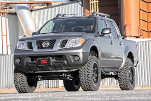 Rough Country - 6 Inch Lift Kit Nissan Frontier 2WD/4WD (2005-2021) Rough Country - Image 2