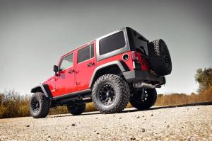 Rough Country - 3.5 Inch Lift Kit Jeep Wrangler Unlimited 2WD/4WD (2007-2018) Rough Country - Image 6