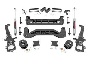 4 Inch Lift Kit Ford F-150 2WD (2004-2008) Rough Country