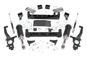 6 Inch Lift Kit N3 Struts Nissan Frontier 2WD/4WD (2005-2021) Rough Country