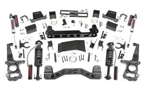 6 Inch Lift Kit Vertex Ford F-150 4WD (2015-2020) Rough Country