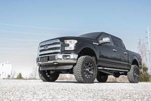 Rough Country - 6 Inch Lift Kit Vertex Ford F-150 4WD (2015-2020) Rough Country - Image 6