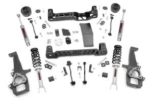 4 Inch Lift Kit N3 Struts Ram 1500 4WD (2012-2018 & Classic) Rough Country
