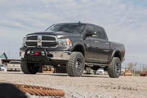 Rough Country - 6 Inch Lift Kit Ram 1500 4WD (2012-2018 & Classic) Rough Country - Image 6