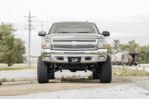 Rough Country - 7.5 Inch Lift Kit Silverado/Sierra 1500 4WD (2007-2013) Rough Country - Image 5
