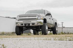 7.5 Inch Lift Kit N3 Struts Silverado/Sierra 1500 4WD (07-13) Rough Country