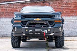 Rough Country - 7.5 Inch Lift Kit Vertex Silverado/Sierra 1500 4WD (07-13) Rough Country - Image 3