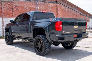 Rough Country - 7.5 Inch Lift Kit Vertex Silverado/Sierra 1500 4WD (07-13) Rough Country - Image 4