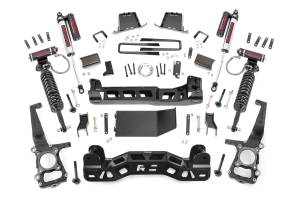 6 Inch Lift Kit Vertex Ford F-150 4WD (2014) Rough Country