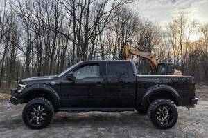 Rough Country - 6 Inch Lift Kit Vertex Ford F-150 4WD (2014) Rough Country - Image 3