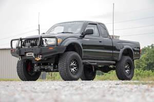 Rough Country - 6 Inch Lift Kit Toyota Tacoma 2WD/4WD (1995-2004) Rough Country - Image 6