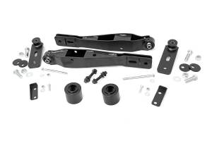 2 Inch Lift Kit Jeep Compass (07-16)/Patriot (10-17) 4WD Rough Country