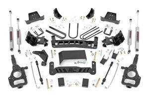 5 Inch Lift Kit Multiple Makes & Models (Ford/Mazda) Rough Country
