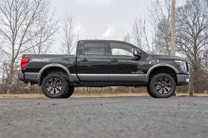 Rough Country - 3 Inch Lift Kit N3 Struts & Shocks Nissan Titan 2WD/4WD (2004-2024) Rough Country - Image 4