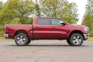 Rough Country - 3.5 Inch Lift Kit Ram 1500 2WD/4WD (2019-2026) Rough Country - Image 3
