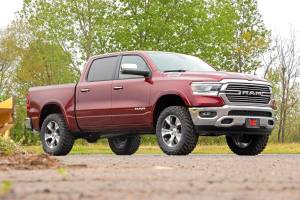 Rough Country - 3.5 Inch Lift Kit Ram 1500 2WD/4WD (2019-2026) Rough Country - Image 5