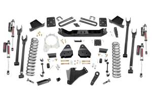 6 Inch Lift Kit 4-Link OVLD Vertex Ford F-250/F-350 Super Duty (17-22) Rough Country
