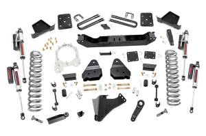 6 Inch Lift Kit No OVLDS Vertex Ford F-250/F-350 Super Duty 4WD (17-22) Rough Country