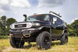 Rough Country - 3 Inch Lift Kit Red Spacers Toyota 4Runner (03-09)/FJ Cruiser (07-14) Rough Country - Image 2