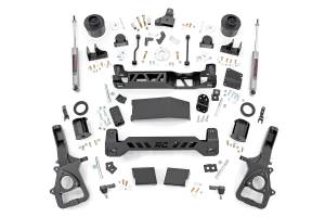 6 Inch Lift Kit Ram 1500 4WD (2019-2024) Rough Country