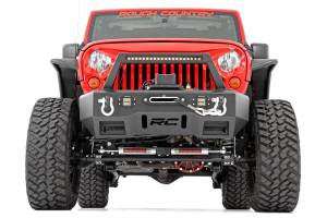 Rough Country - Long Arm Upgrade Kit Jeep Wrangler JK/Wrangler Unlimited (2007-2018) Rough Country - Image 3