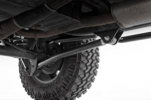 Rough Country - Long Arm Upgrade Kit Jeep Wrangler JK/Wrangler Unlimited (2007-2018) Rough Country - Image 4