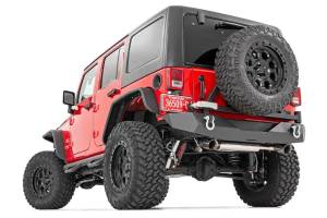 Rough Country - Long Arm Upgrade Kit Jeep Wrangler JK/Wrangler Unlimited (2007-2018) Rough Country - Image 5