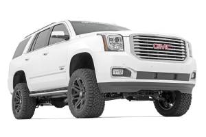 Rough Country - 6 Inch Lift Kit Mag-ride Auto-Lev Chevy/GMC SUV 1500 4WD (2015-2020) Rough Country - Image 2