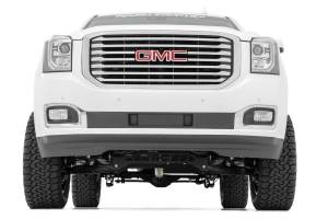 Rough Country - 6 Inch Lift Kit Mag-ride Auto-Lev Chevy/GMC SUV 1500 4WD (2015-2020) Rough Country - Image 3