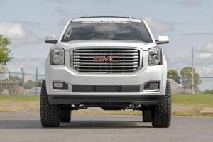 Rough Country - 6 Inch Lift Kit Mag-ride Auto-Lev Chevy/GMC SUV 1500 4WD (2015-2020) Rough Country - Image 5