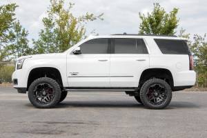 Rough Country - 6 Inch Lift Kit Chevy/GMC SUV 1500 4WD (2015-2020) Rough Country - Image 4