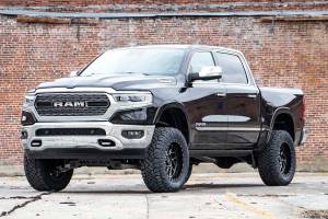 Rough Country - 5 Inch Lift Kit Air Ride Ram 1500 4WD (2019-2024) Rough Country - Image 2