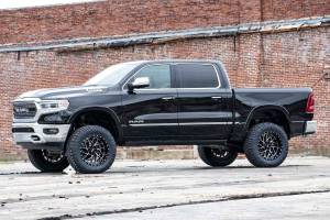 Rough Country - 5 Inch Lift Kit Air Ride Ram 1500 4WD (2019-2024) Rough Country - Image 3